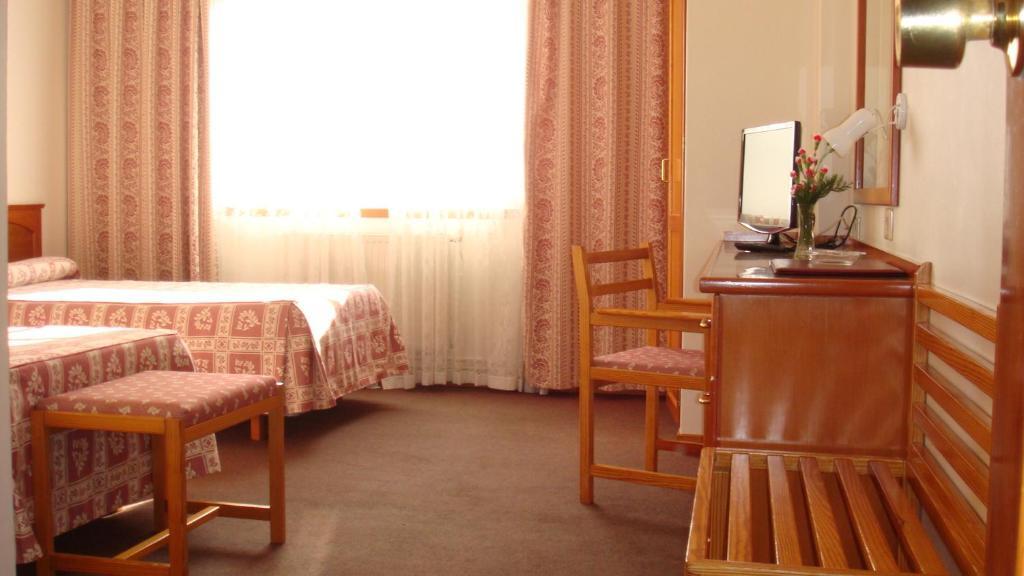 Hotel San Juan II O Casal Rom bilde