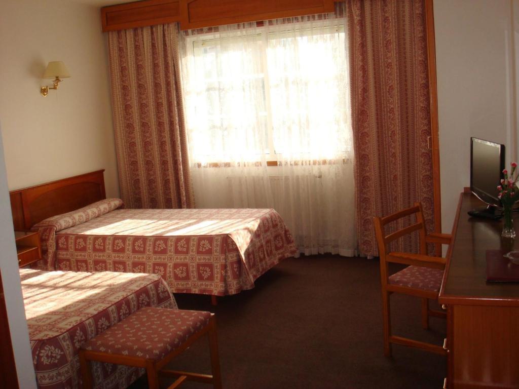 Hotel San Juan II O Casal Rom bilde
