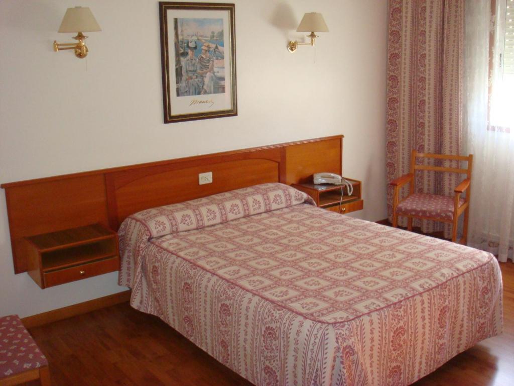 Hotel San Juan II O Casal Rom bilde